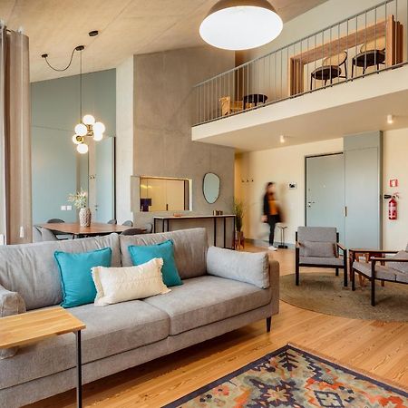 Apartmán Feel Corporate Housing Campanha Porto Exteriér fotografie