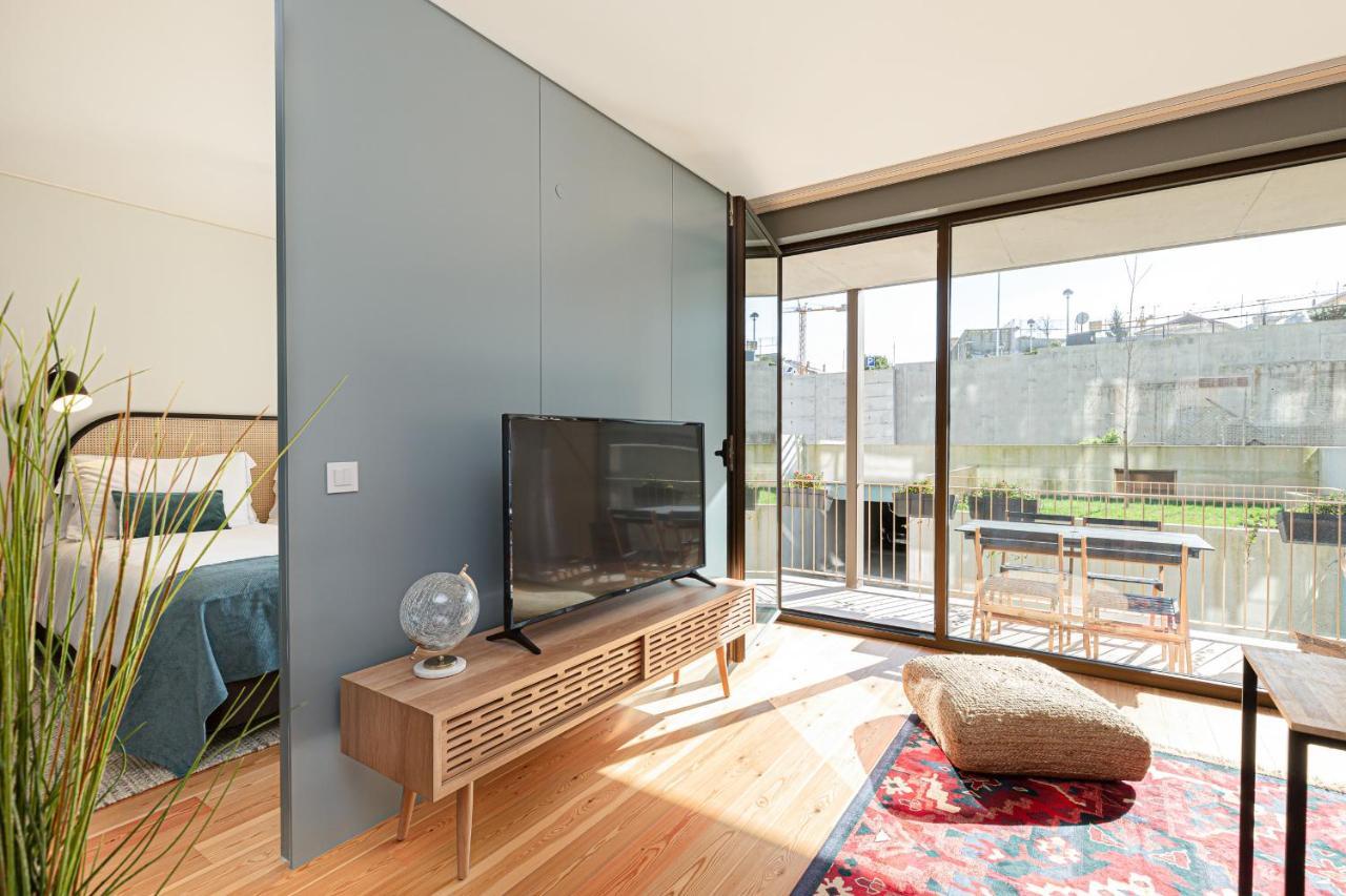 Apartmán Feel Corporate Housing Campanha Porto Exteriér fotografie