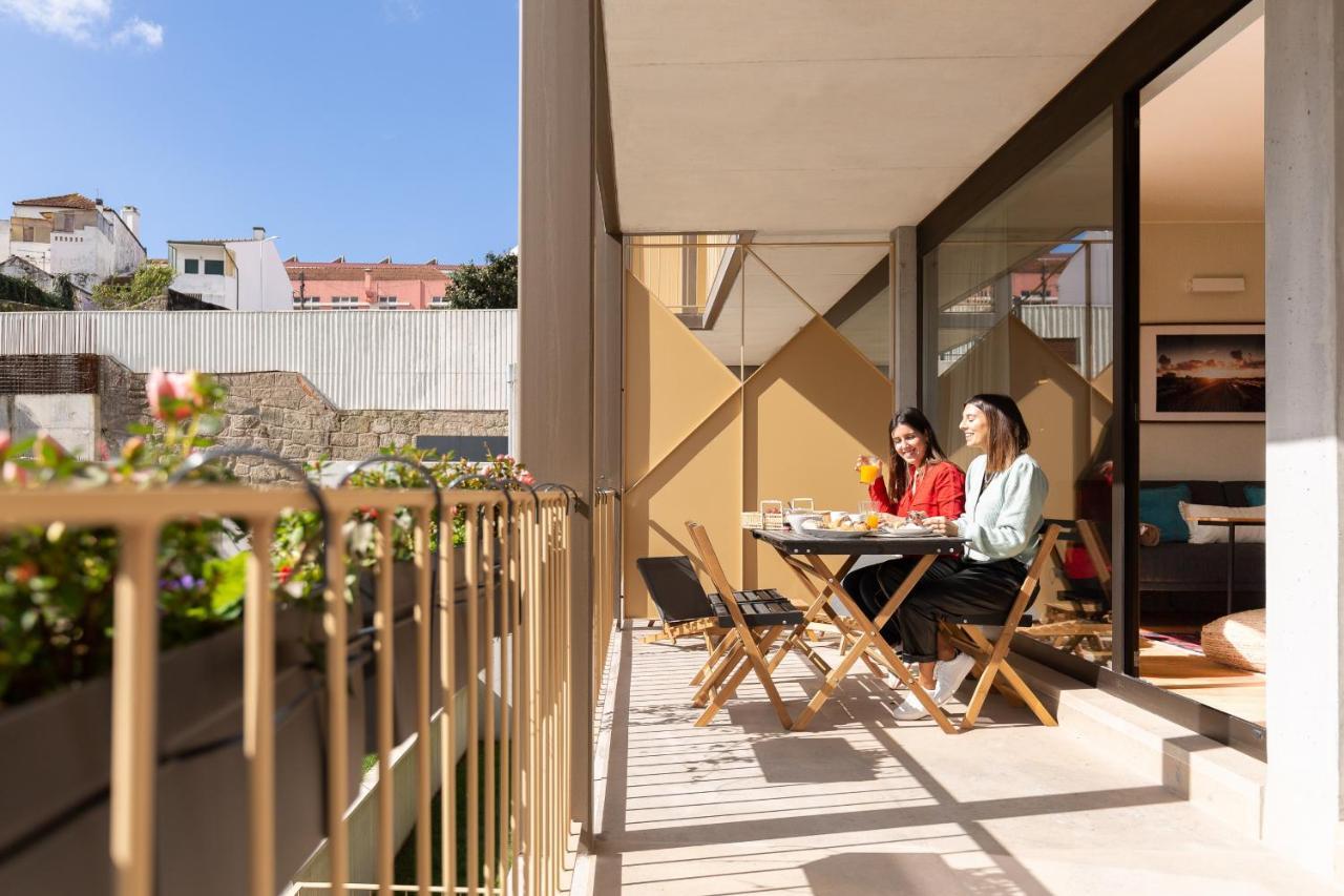 Apartmán Feel Corporate Housing Campanha Porto Exteriér fotografie
