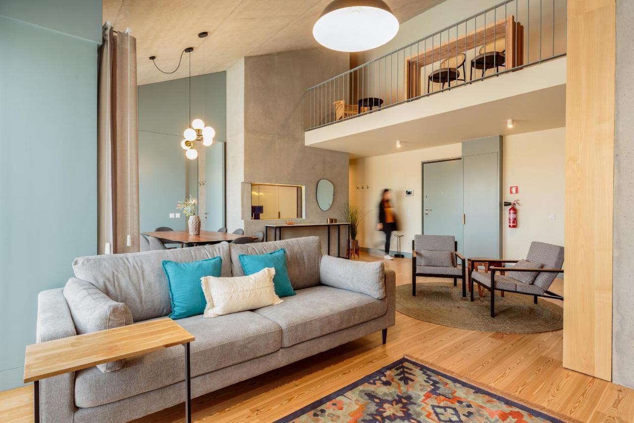Apartmán Feel Corporate Housing Campanha Porto Exteriér fotografie