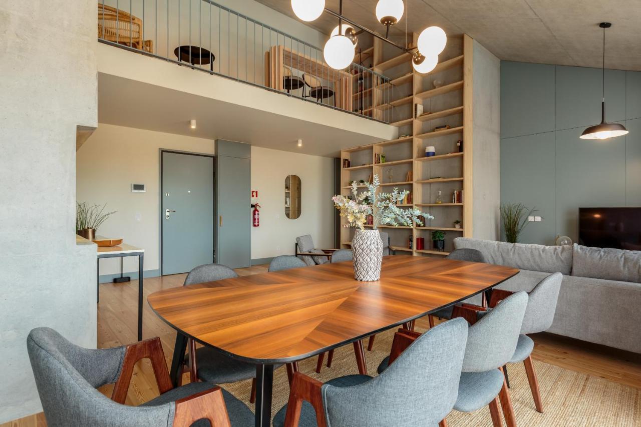 Apartmán Feel Corporate Housing Campanha Porto Exteriér fotografie