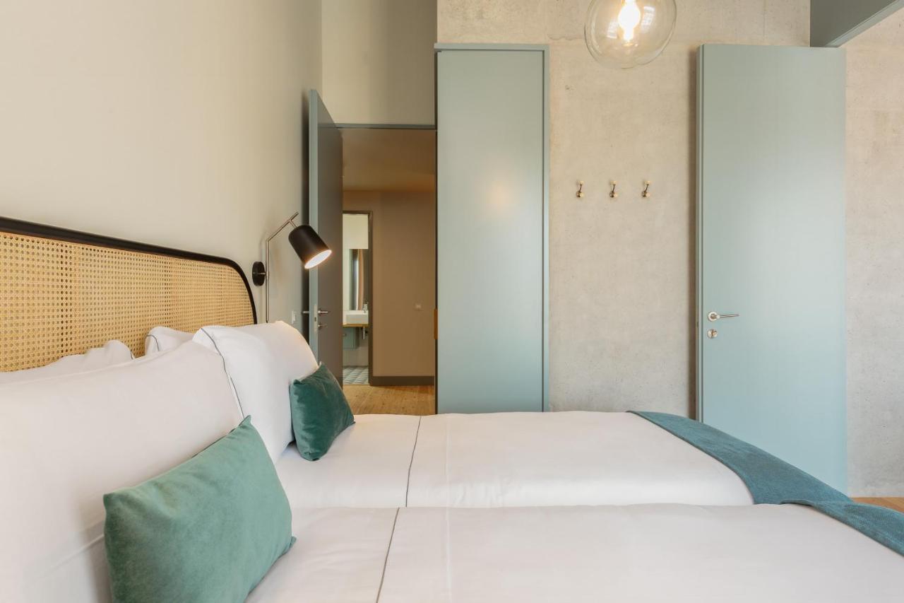 Apartmán Feel Corporate Housing Campanha Porto Exteriér fotografie