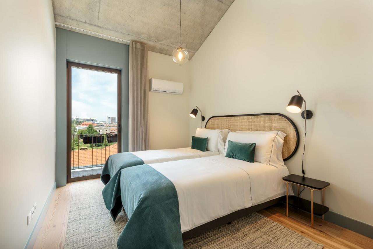 Apartmán Feel Corporate Housing Campanha Porto Exteriér fotografie