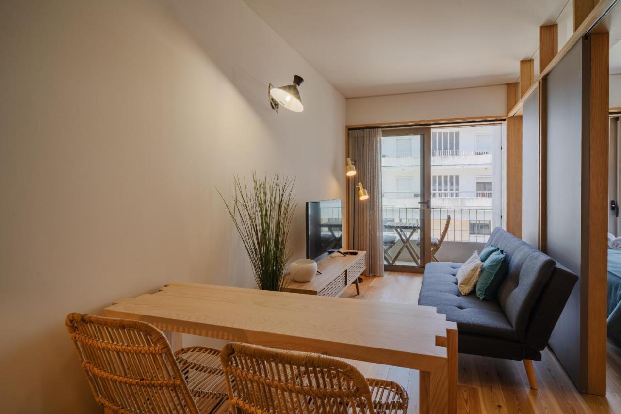 Apartmán Feel Corporate Housing Campanha Porto Exteriér fotografie