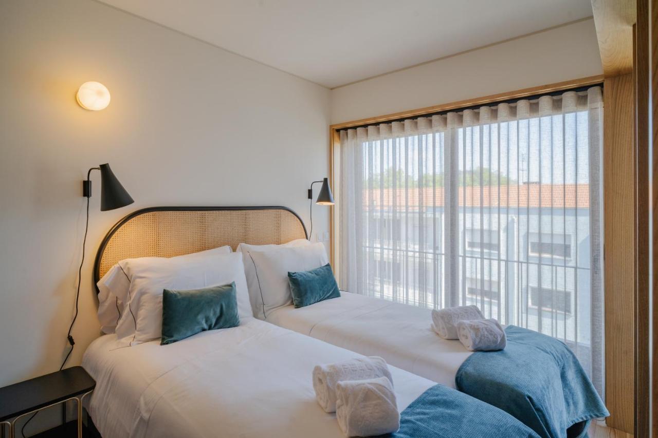 Apartmán Feel Corporate Housing Campanha Porto Exteriér fotografie
