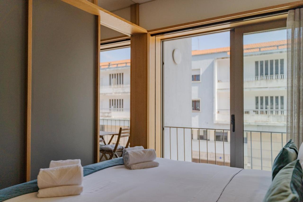 Apartmán Feel Corporate Housing Campanha Porto Exteriér fotografie