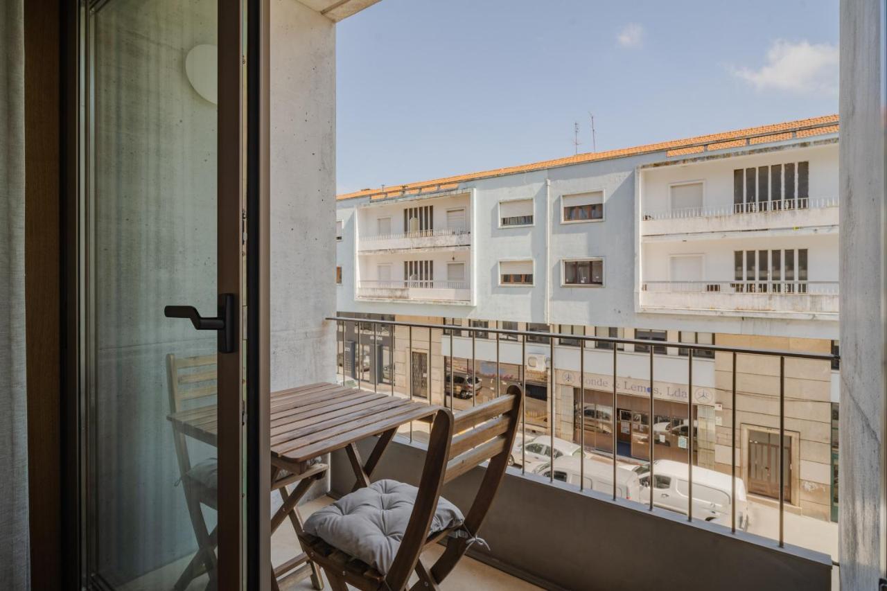 Apartmán Feel Corporate Housing Campanha Porto Exteriér fotografie
