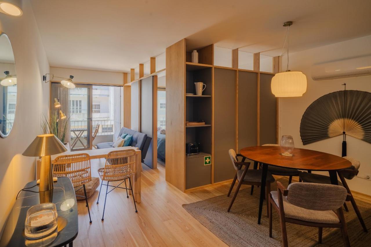 Apartmán Feel Corporate Housing Campanha Porto Exteriér fotografie