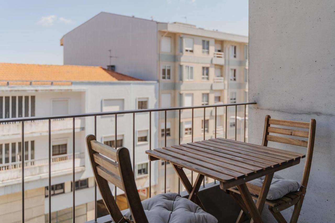 Apartmán Feel Corporate Housing Campanha Porto Exteriér fotografie
