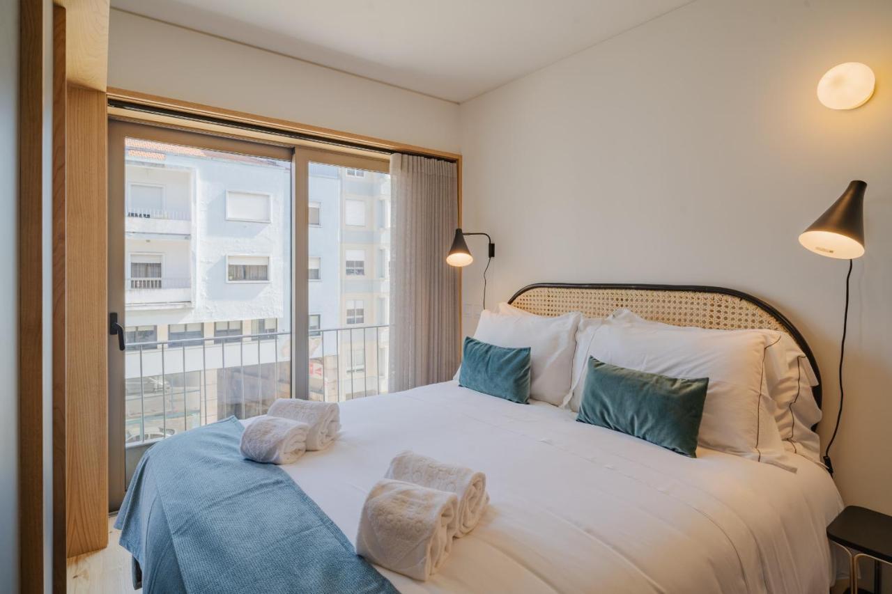 Apartmán Feel Corporate Housing Campanha Porto Exteriér fotografie