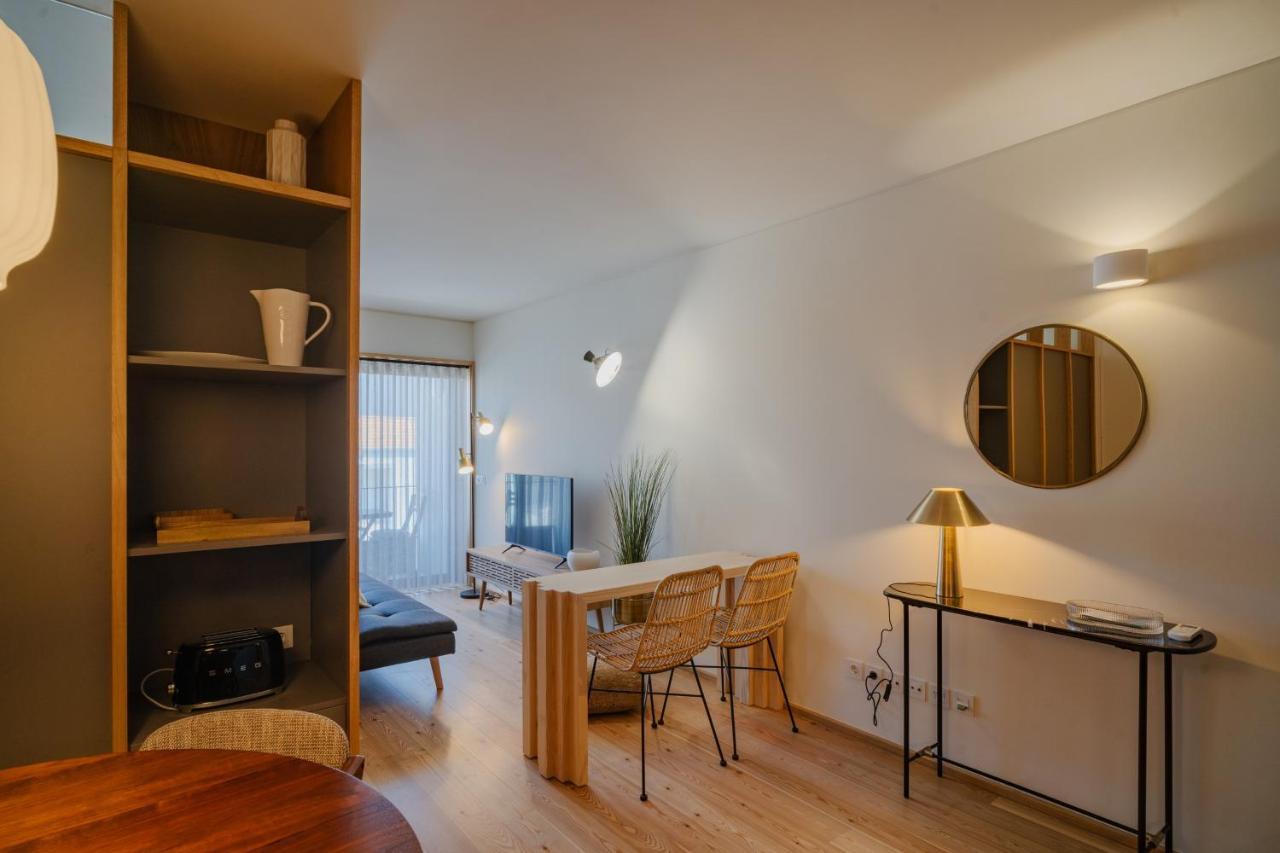 Apartmán Feel Corporate Housing Campanha Porto Exteriér fotografie