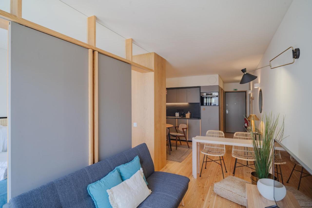 Apartmán Feel Corporate Housing Campanha Porto Exteriér fotografie