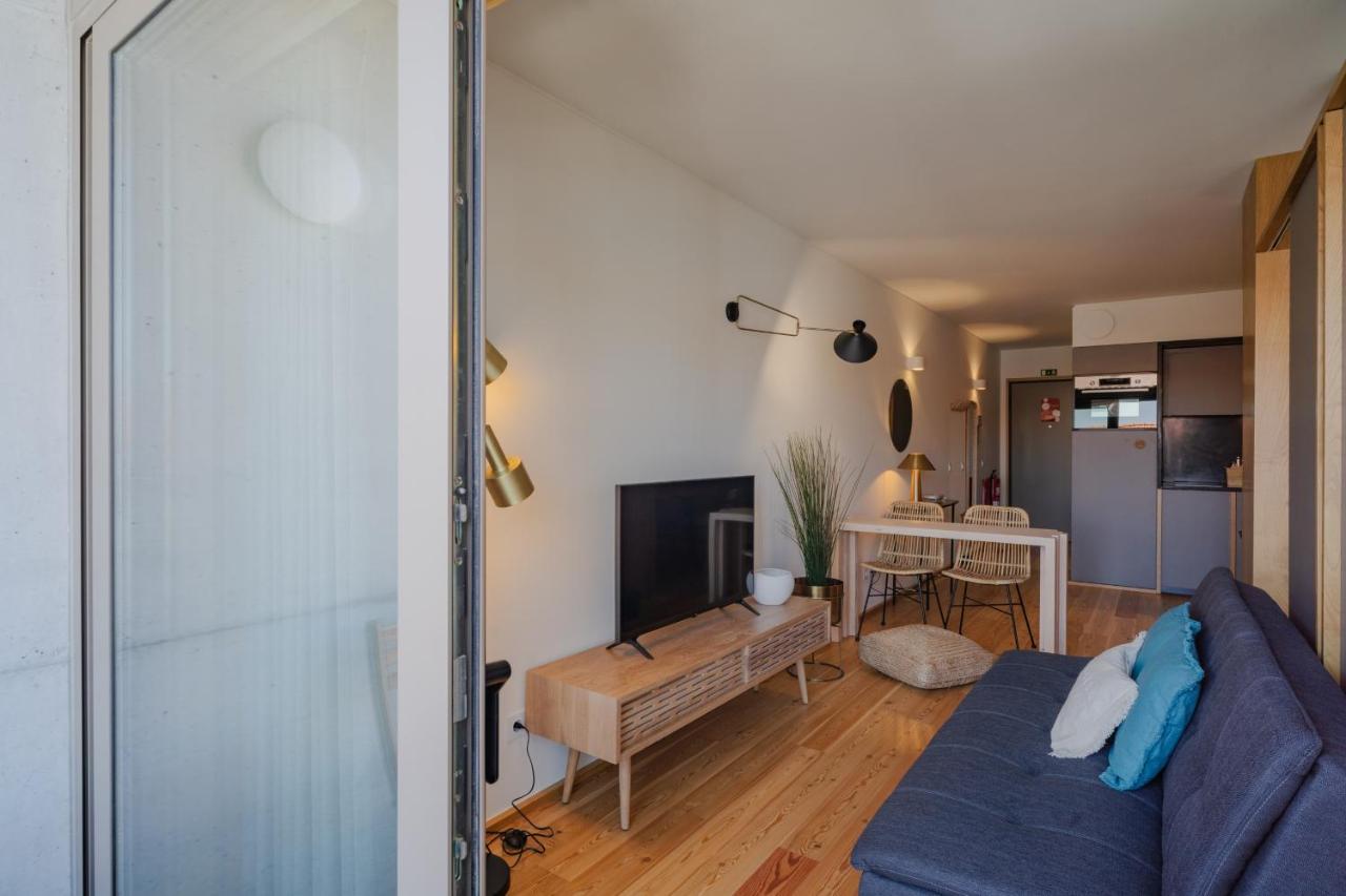 Apartmán Feel Corporate Housing Campanha Porto Exteriér fotografie
