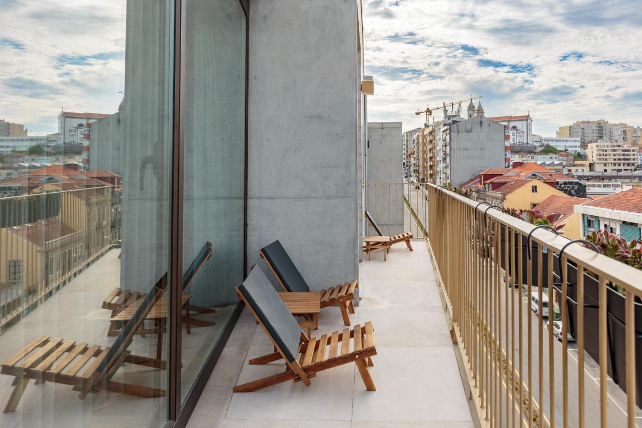 Apartmán Feel Corporate Housing Campanha Porto Exteriér fotografie