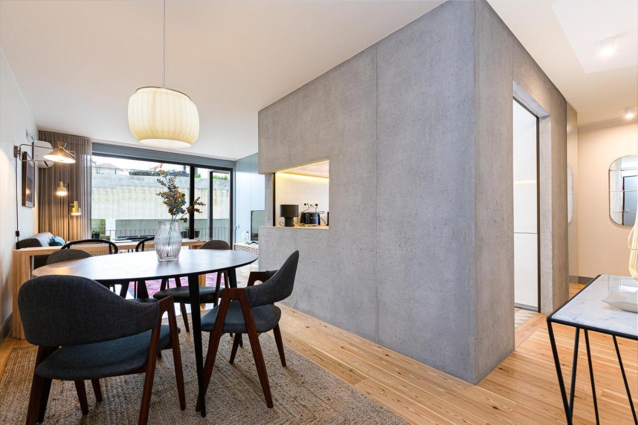 Apartmán Feel Corporate Housing Campanha Porto Exteriér fotografie