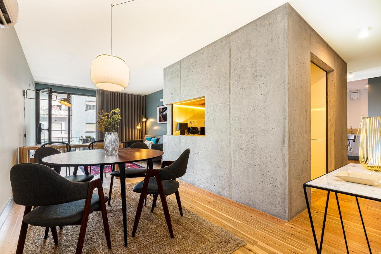 Apartmán Feel Corporate Housing Campanha Porto Pokoj fotografie