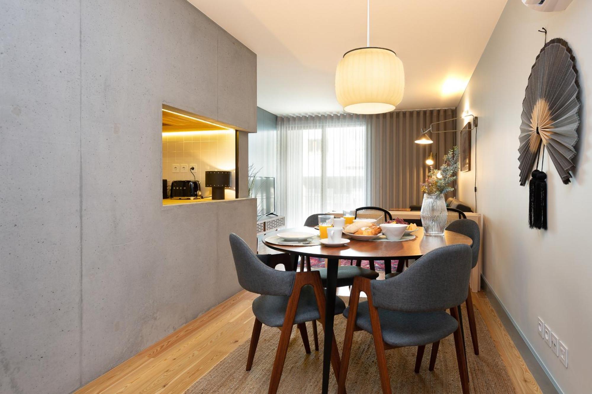 Apartmán Feel Corporate Housing Campanha Porto Exteriér fotografie