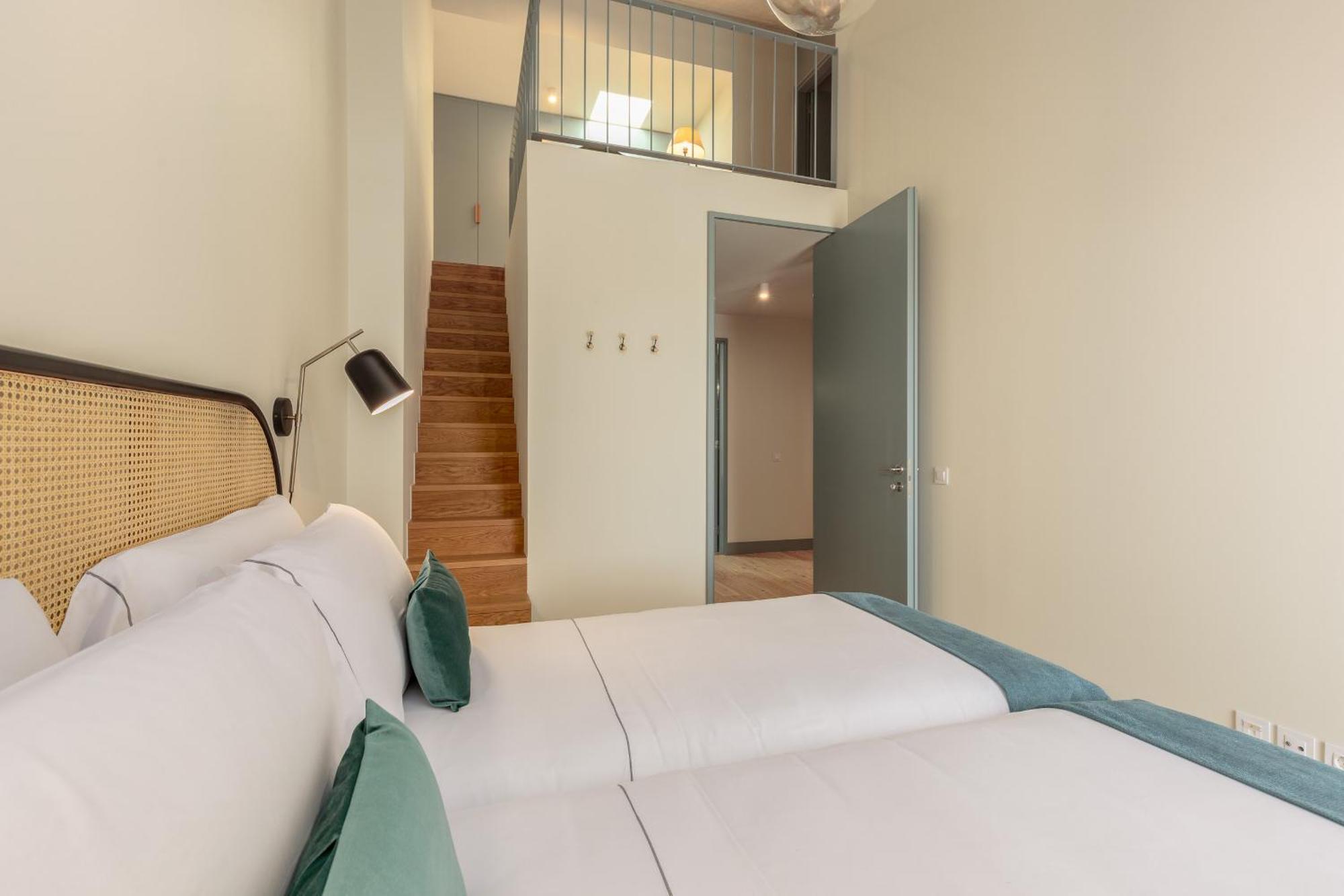 Apartmán Feel Corporate Housing Campanha Porto Exteriér fotografie