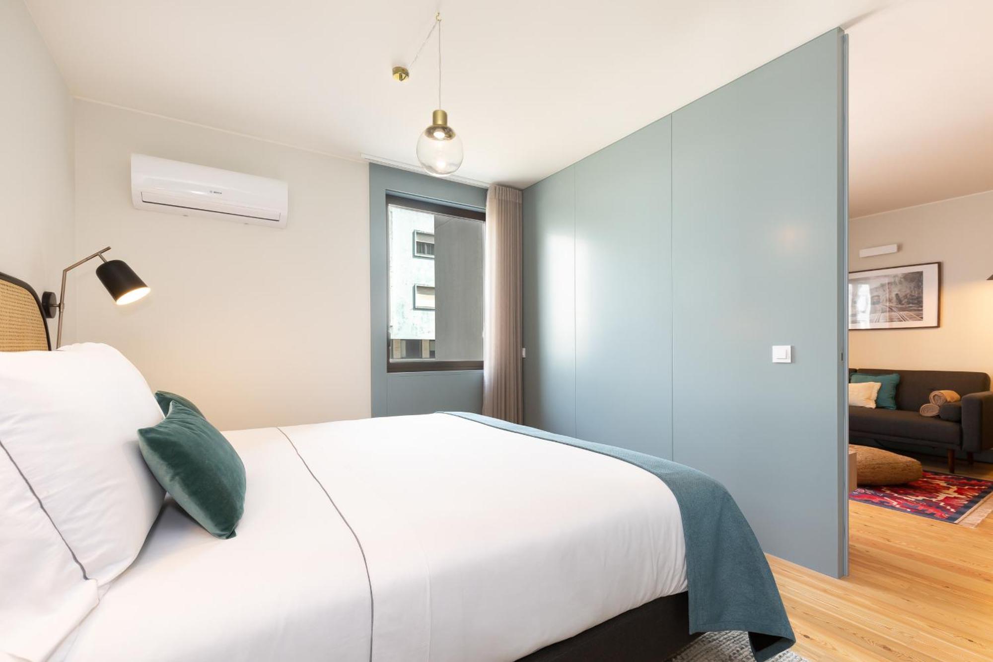 Apartmán Feel Corporate Housing Campanha Porto Exteriér fotografie