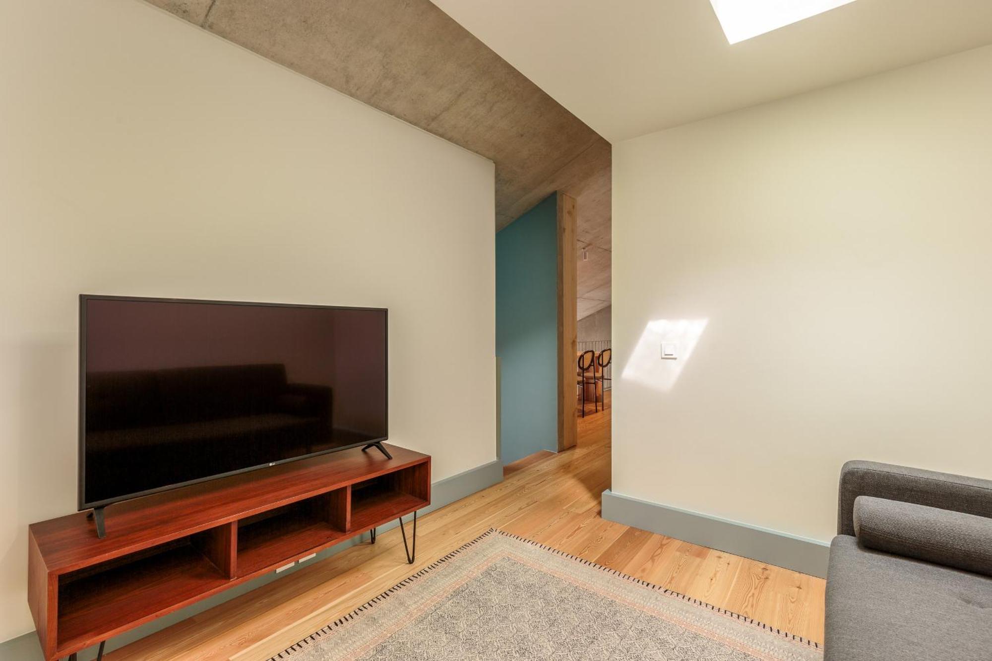 Apartmán Feel Corporate Housing Campanha Porto Exteriér fotografie