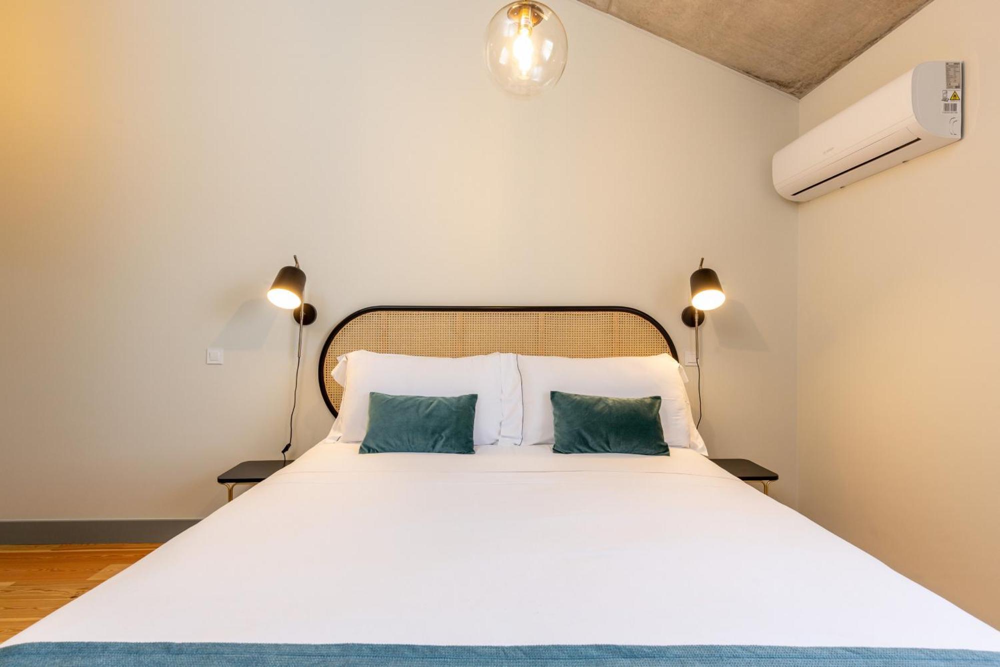 Apartmán Feel Corporate Housing Campanha Porto Exteriér fotografie