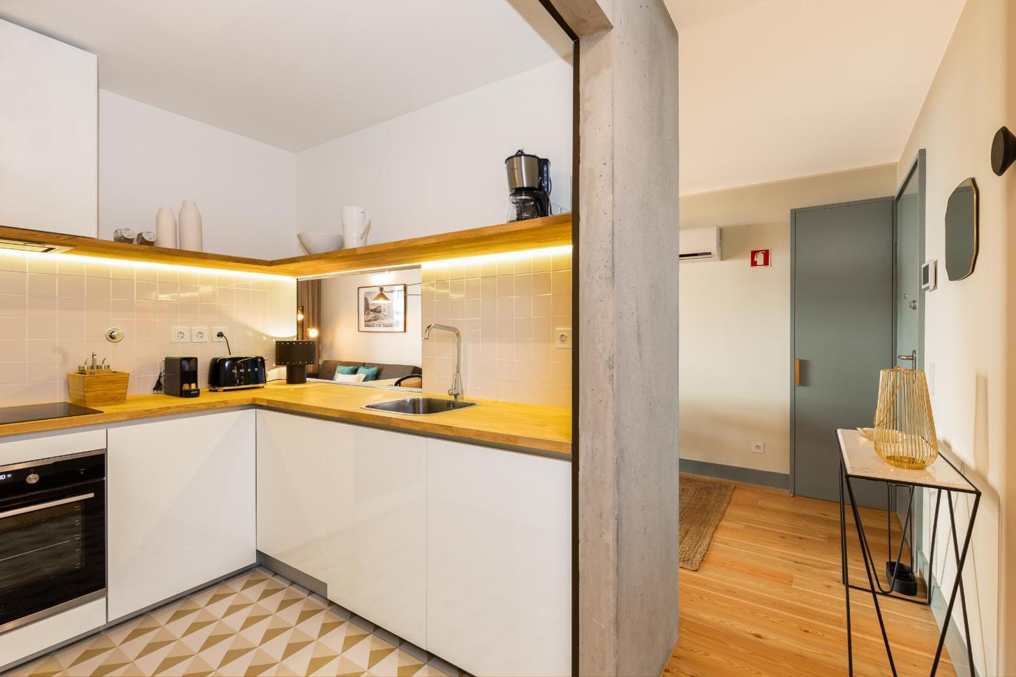Apartmán Feel Corporate Housing Campanha Porto Exteriér fotografie