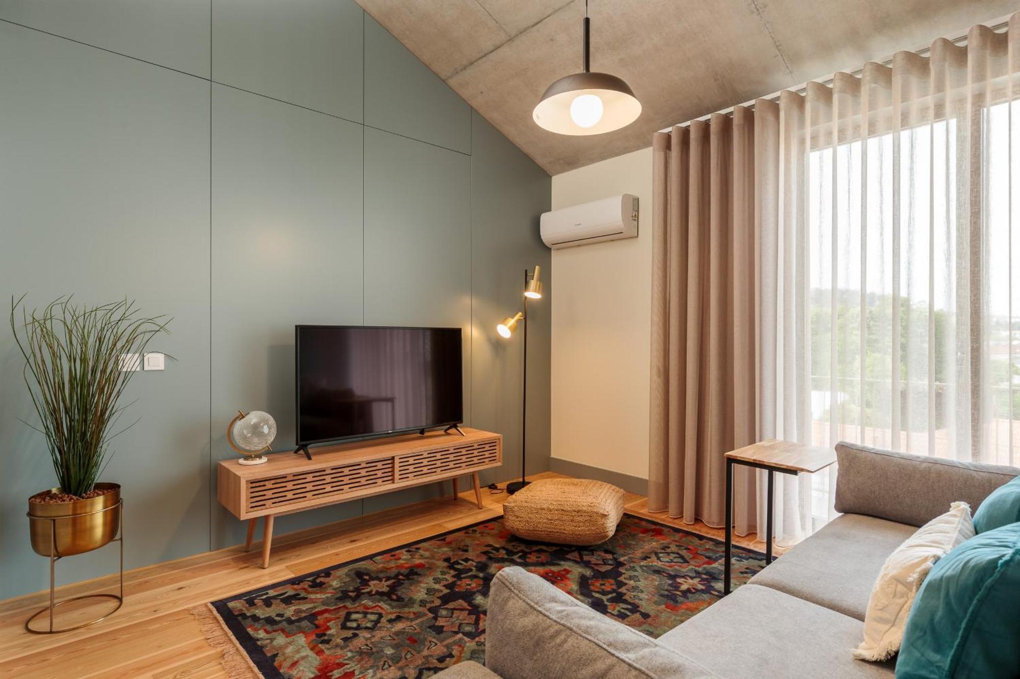 Apartmán Feel Corporate Housing Campanha Porto Exteriér fotografie