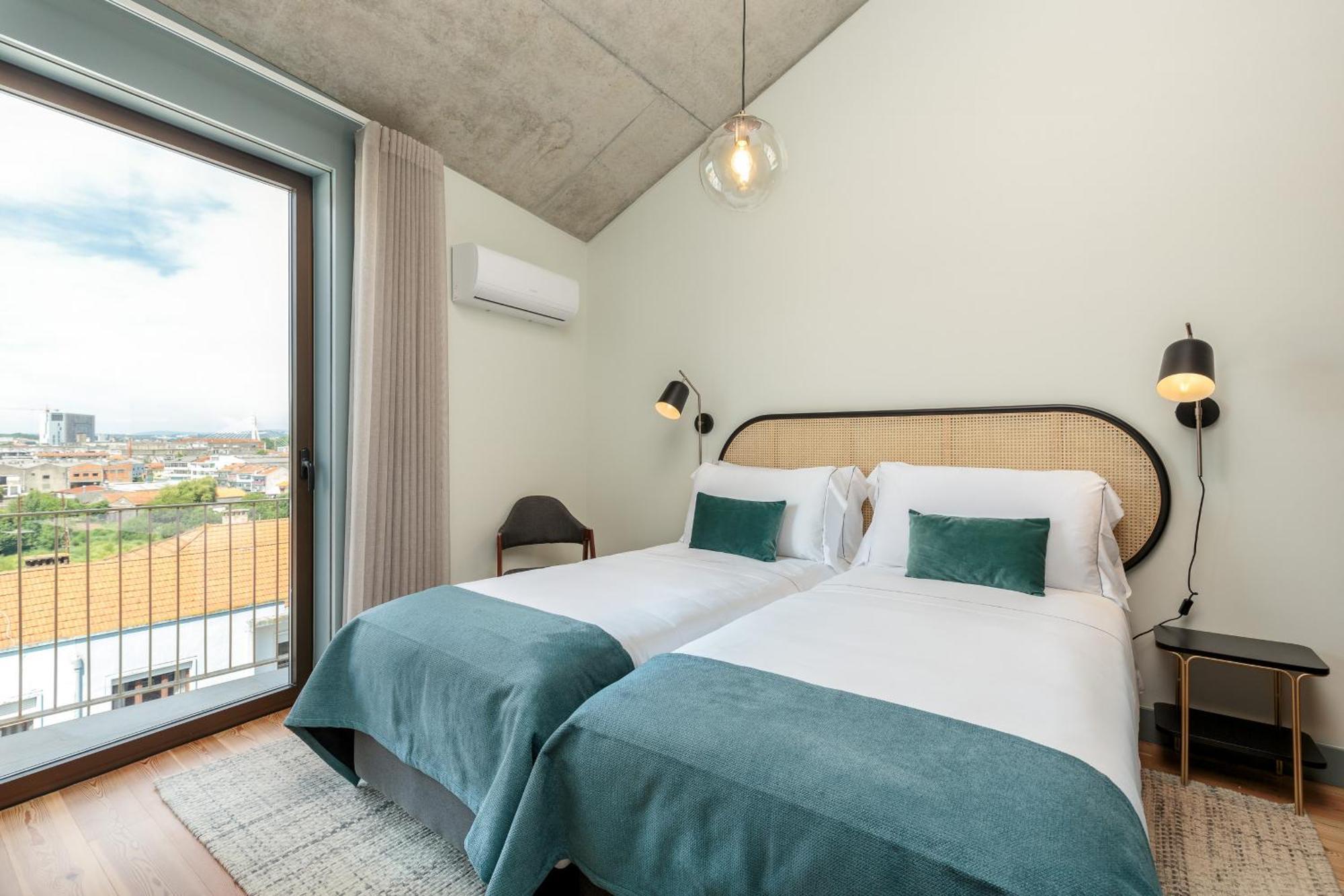 Apartmán Feel Corporate Housing Campanha Porto Exteriér fotografie