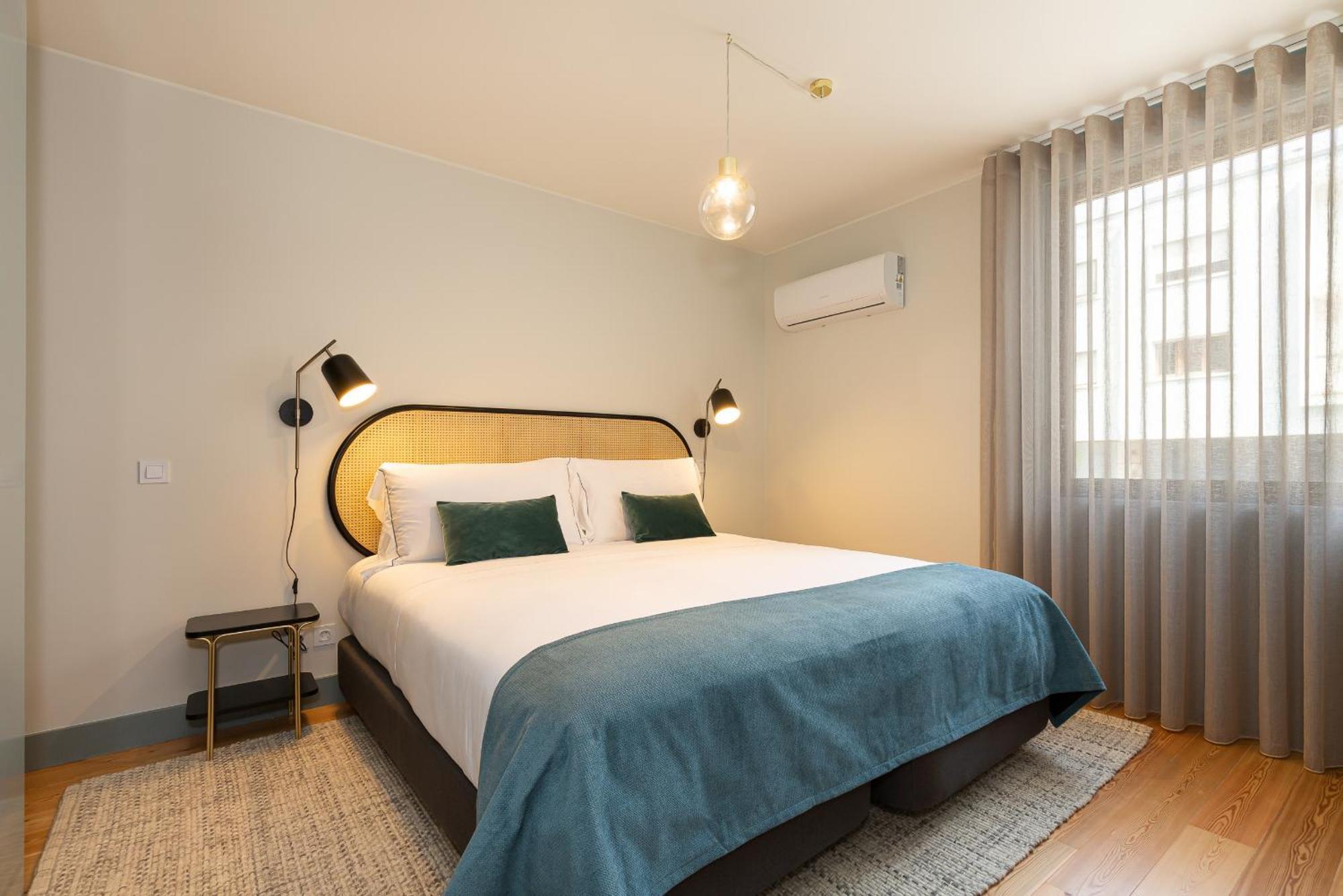 Apartmán Feel Corporate Housing Campanha Porto Exteriér fotografie