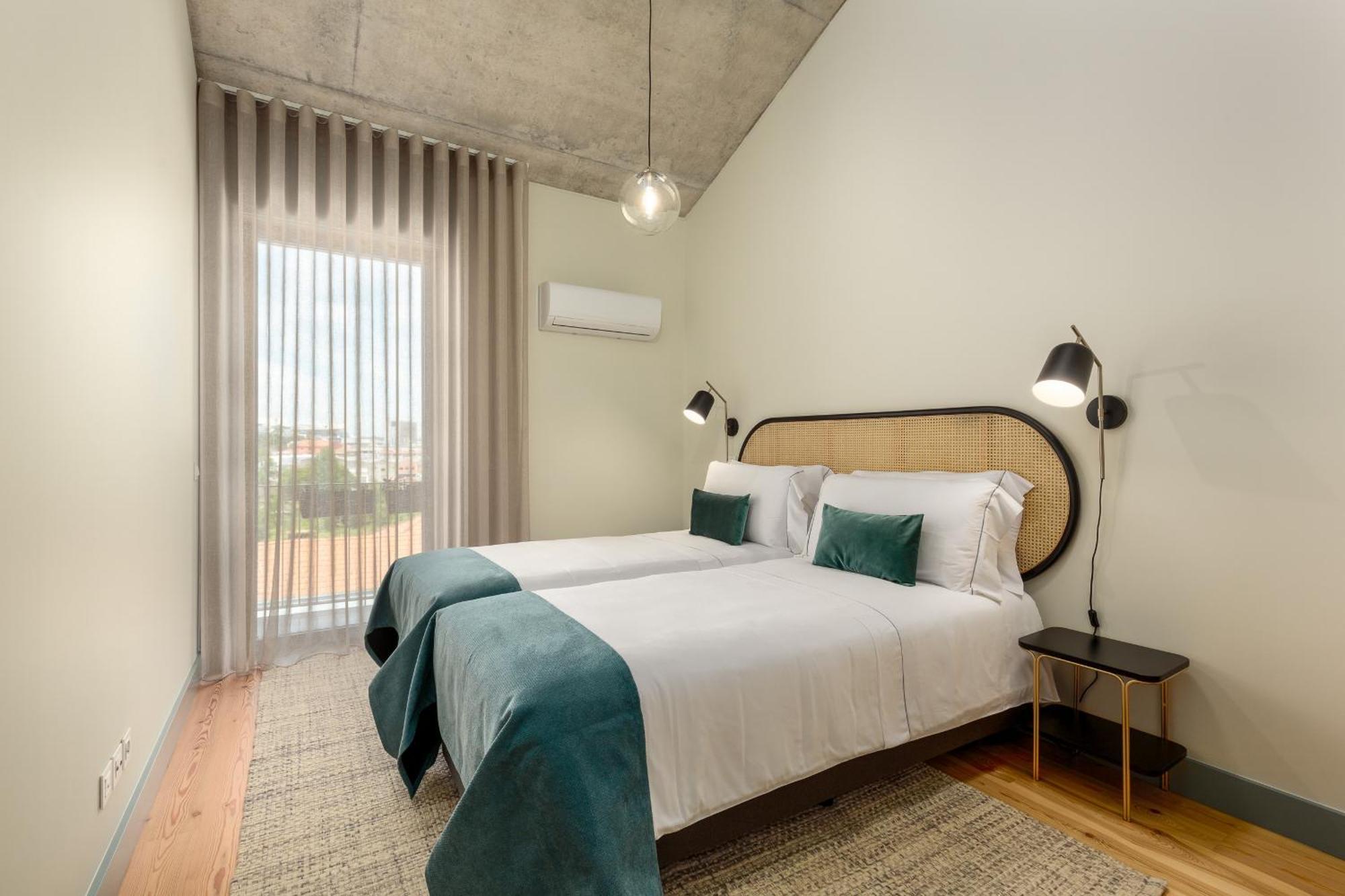 Apartmán Feel Corporate Housing Campanha Porto Exteriér fotografie
