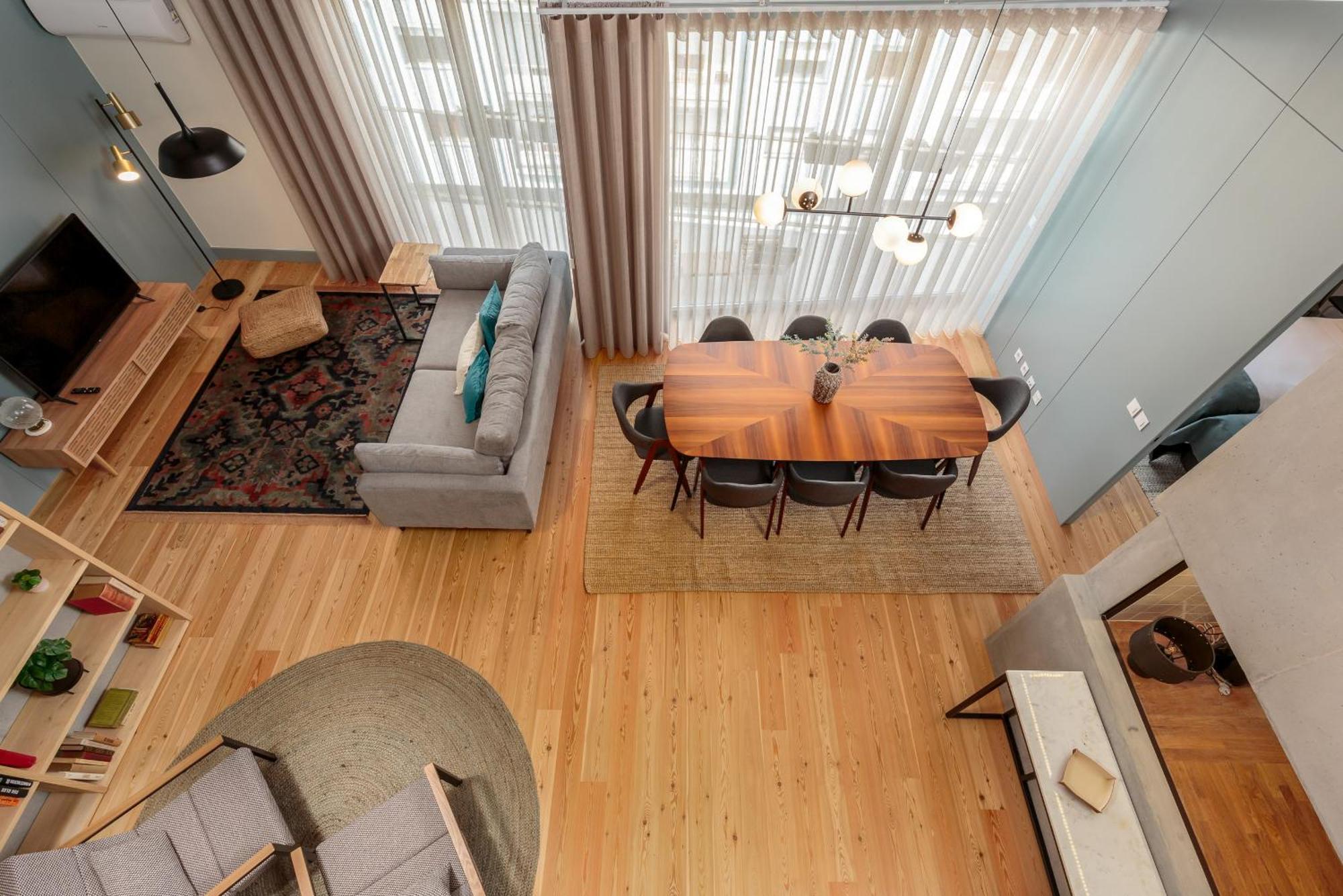 Apartmán Feel Corporate Housing Campanha Porto Exteriér fotografie