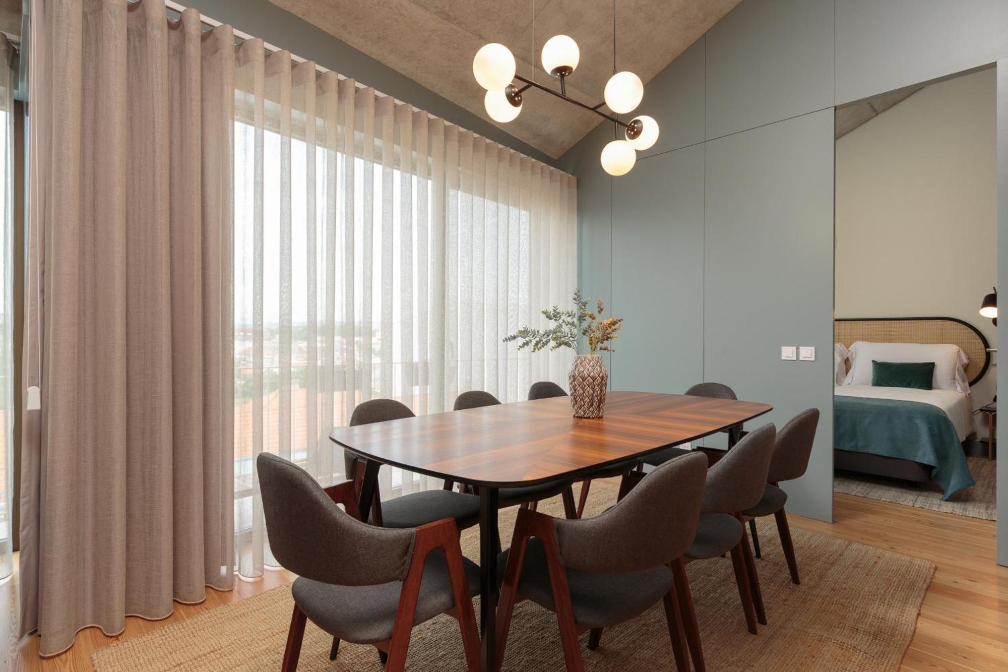 Apartmán Feel Corporate Housing Campanha Porto Exteriér fotografie