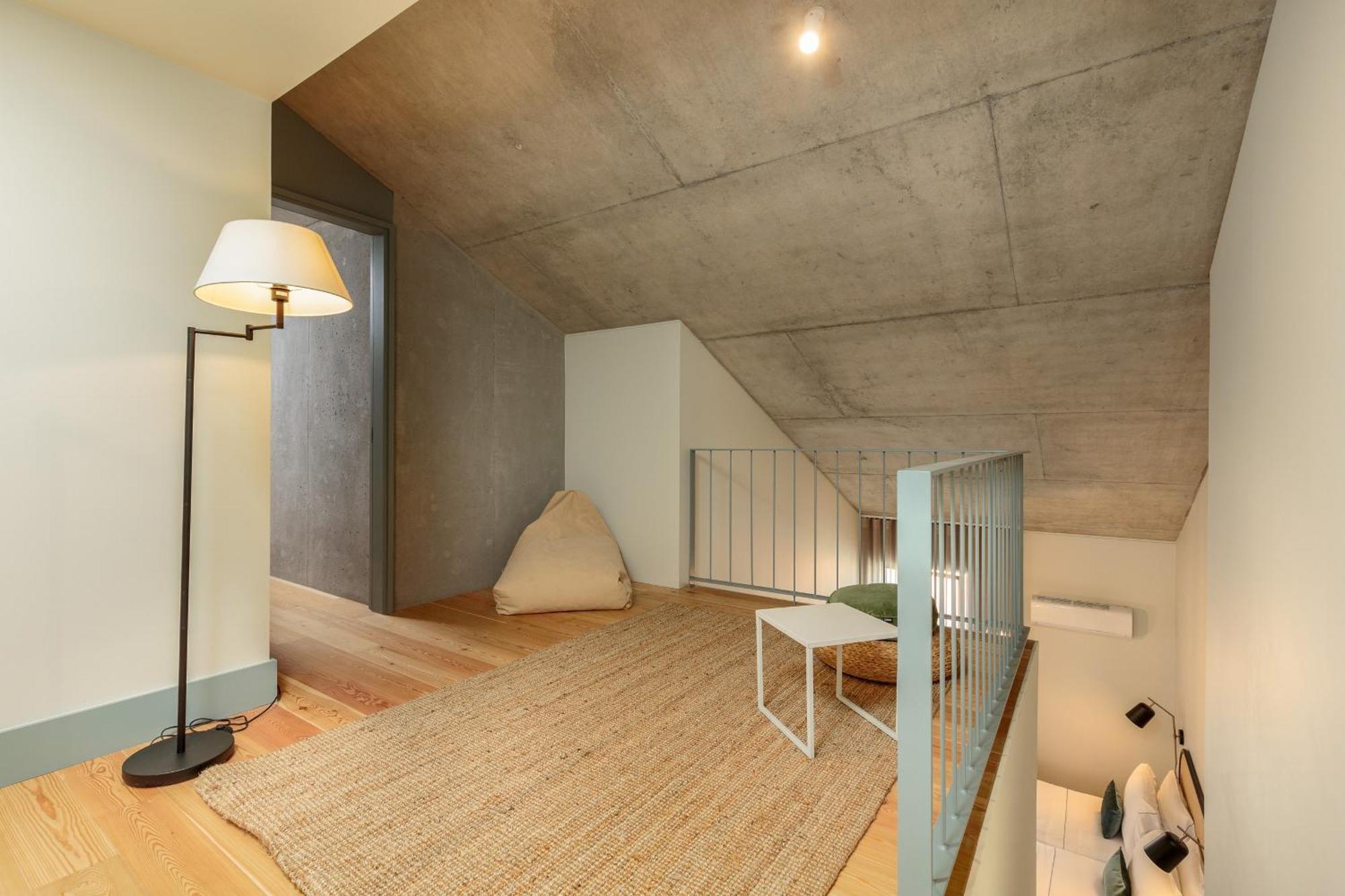 Apartmán Feel Corporate Housing Campanha Porto Exteriér fotografie
