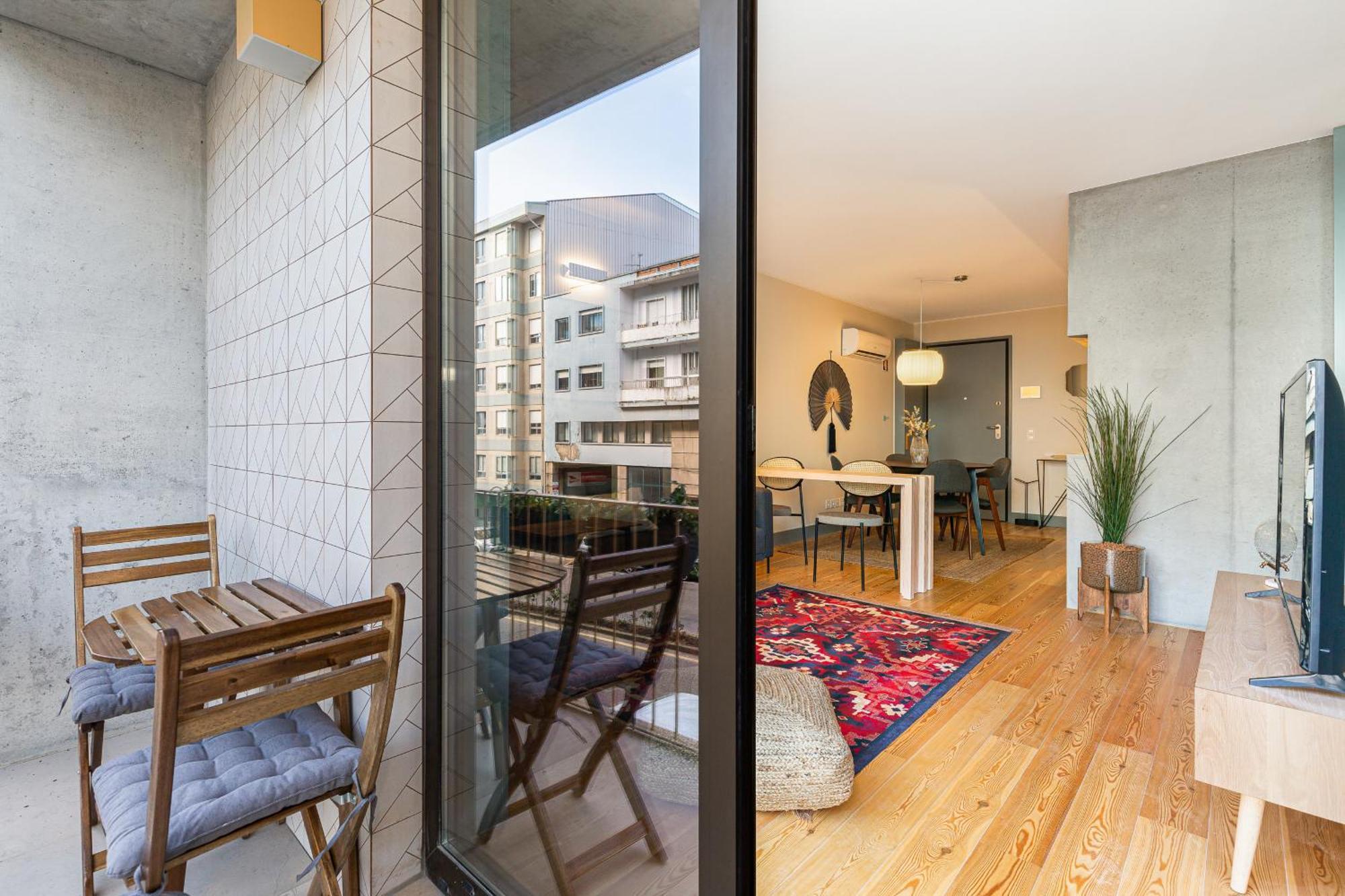 Apartmán Feel Corporate Housing Campanha Porto Exteriér fotografie