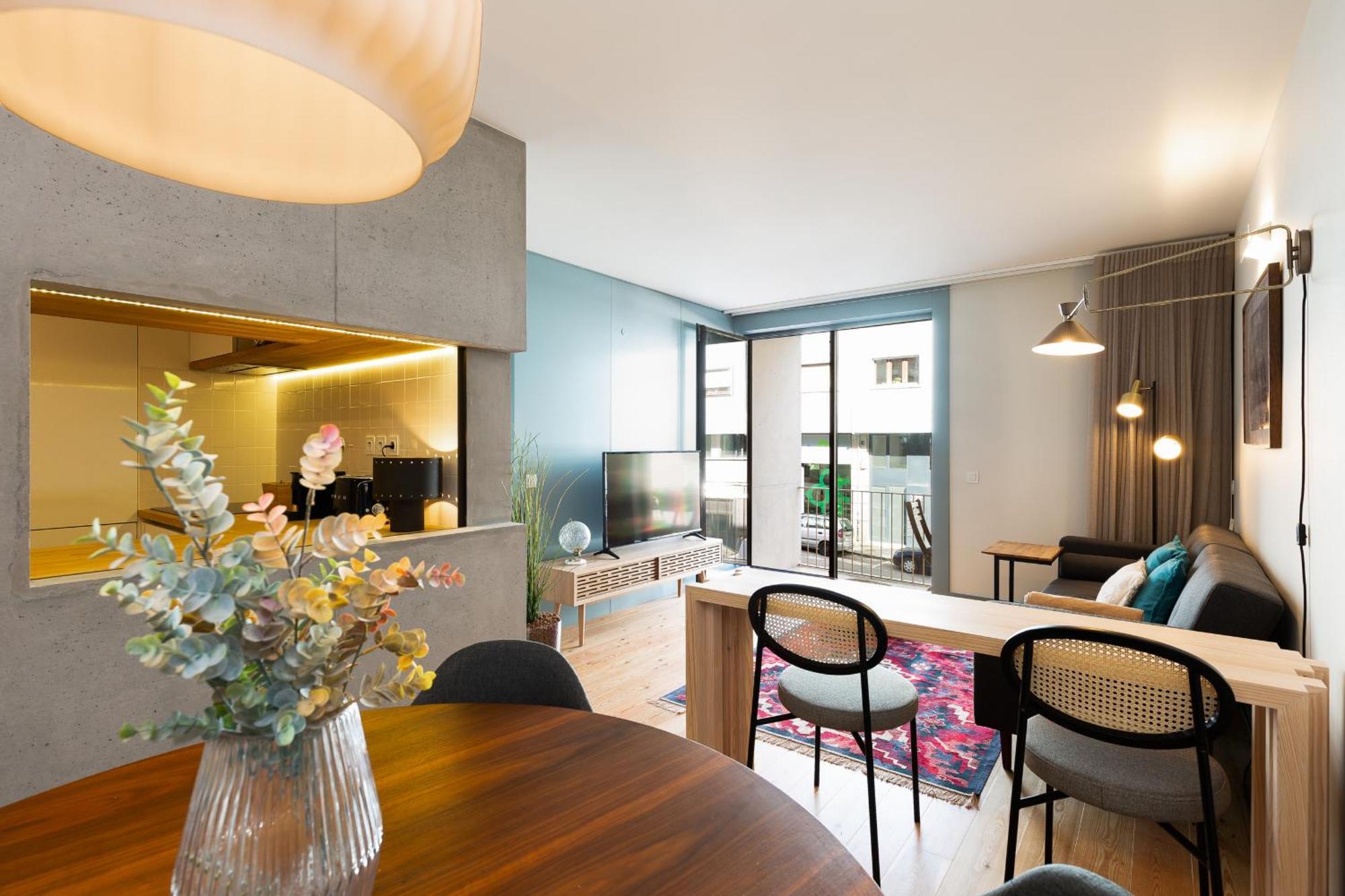 Apartmán Feel Corporate Housing Campanha Porto Exteriér fotografie