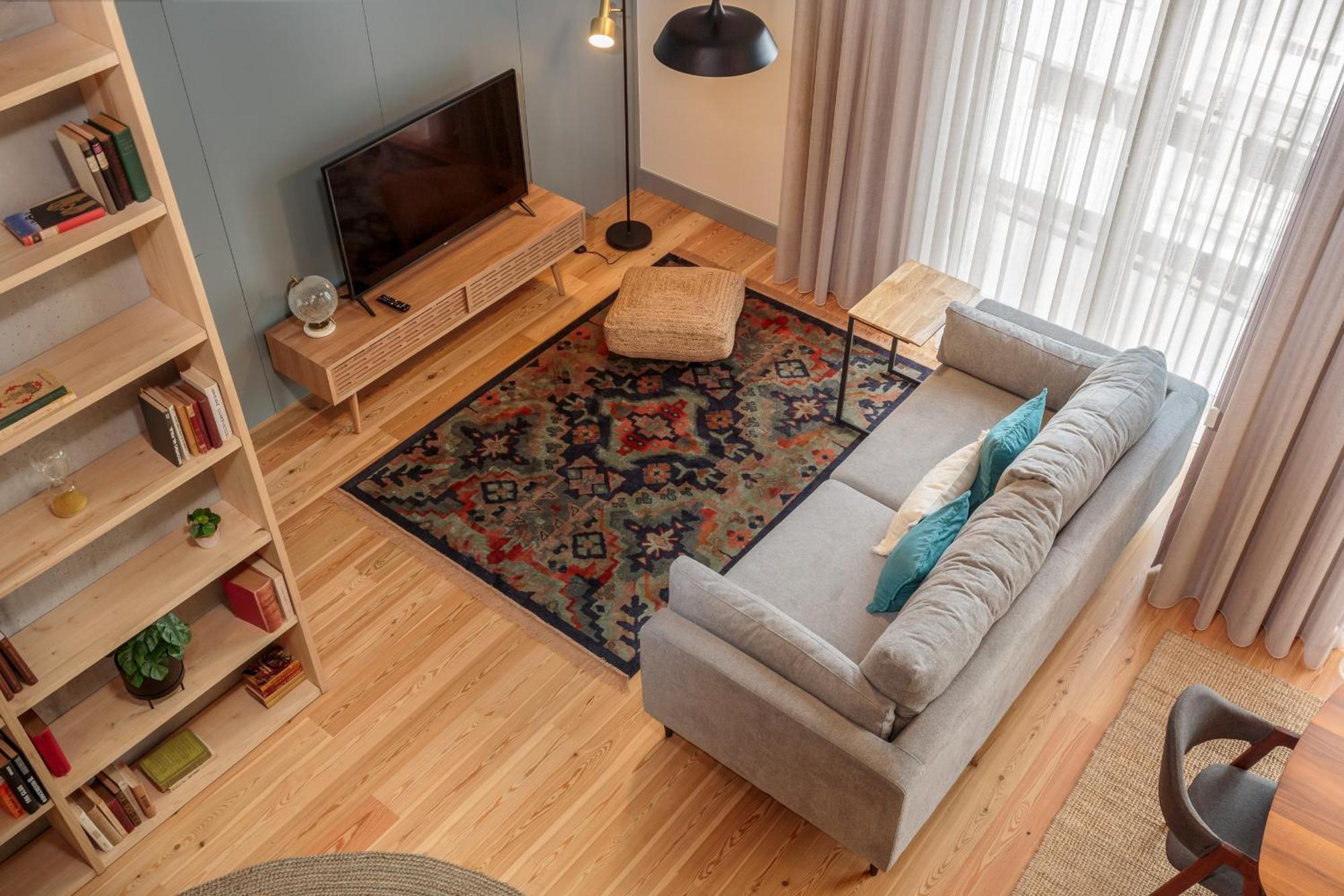 Apartmán Feel Corporate Housing Campanha Porto Exteriér fotografie