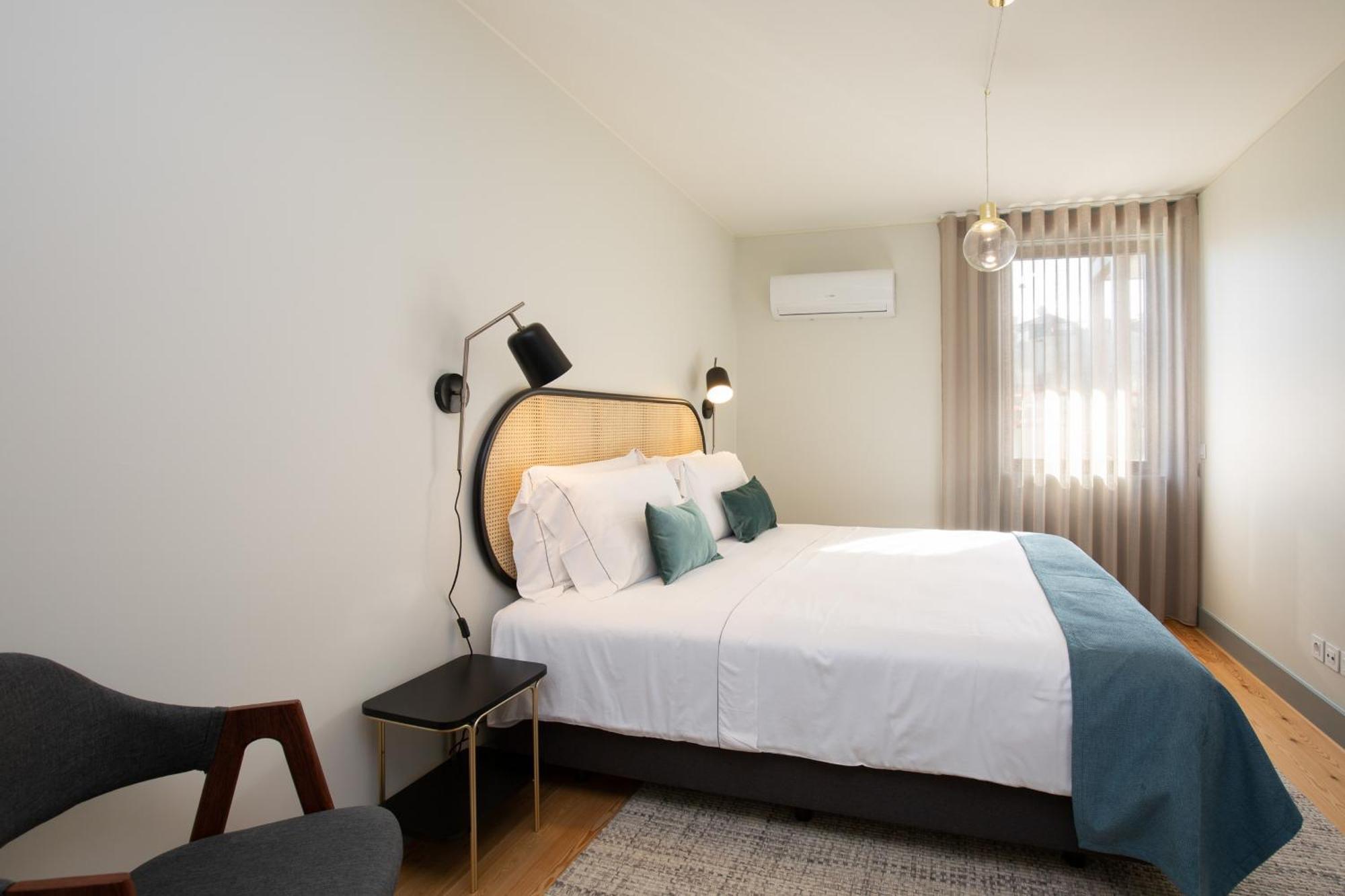 Apartmán Feel Corporate Housing Campanha Porto Exteriér fotografie