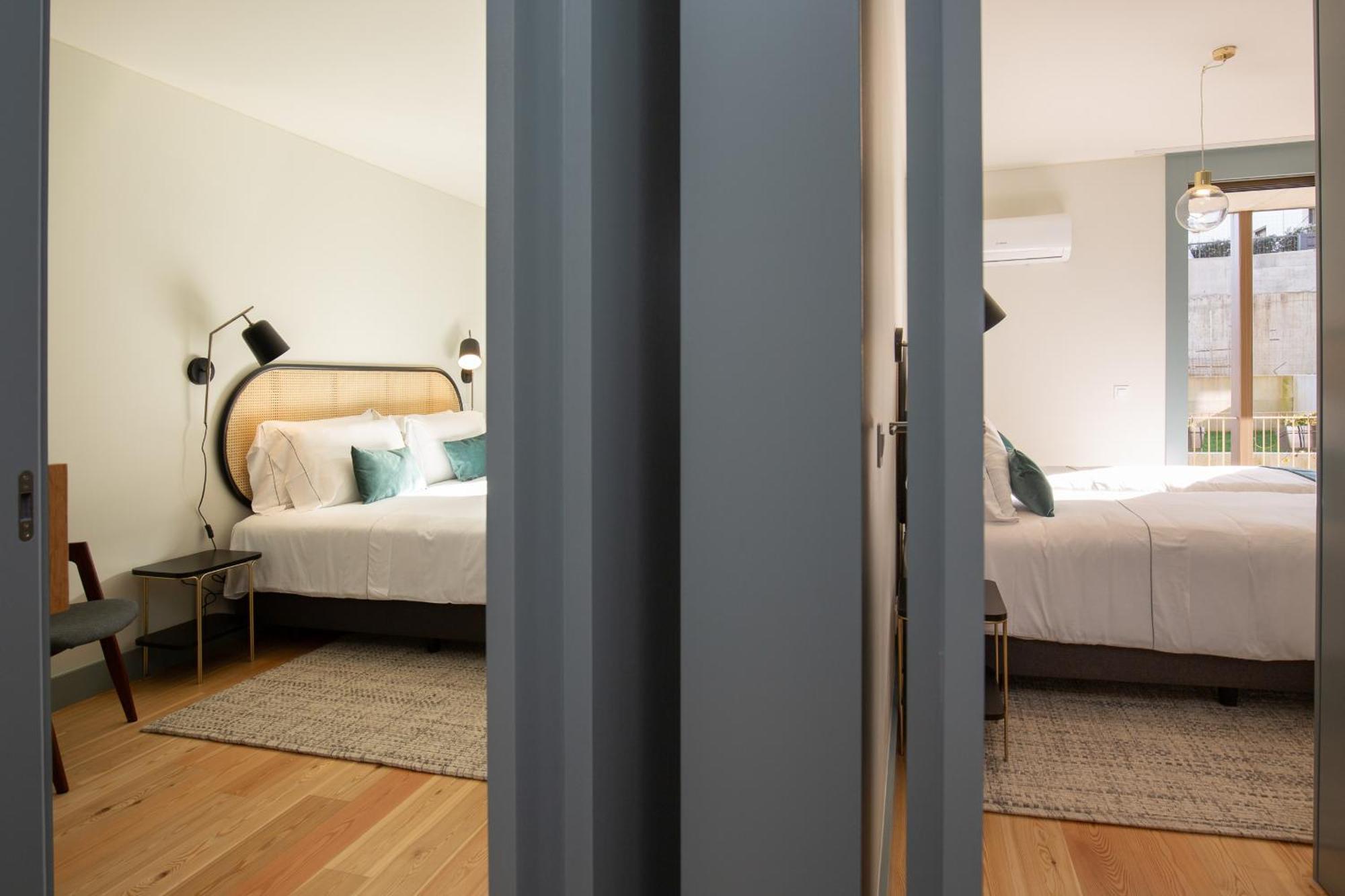 Apartmán Feel Corporate Housing Campanha Porto Exteriér fotografie