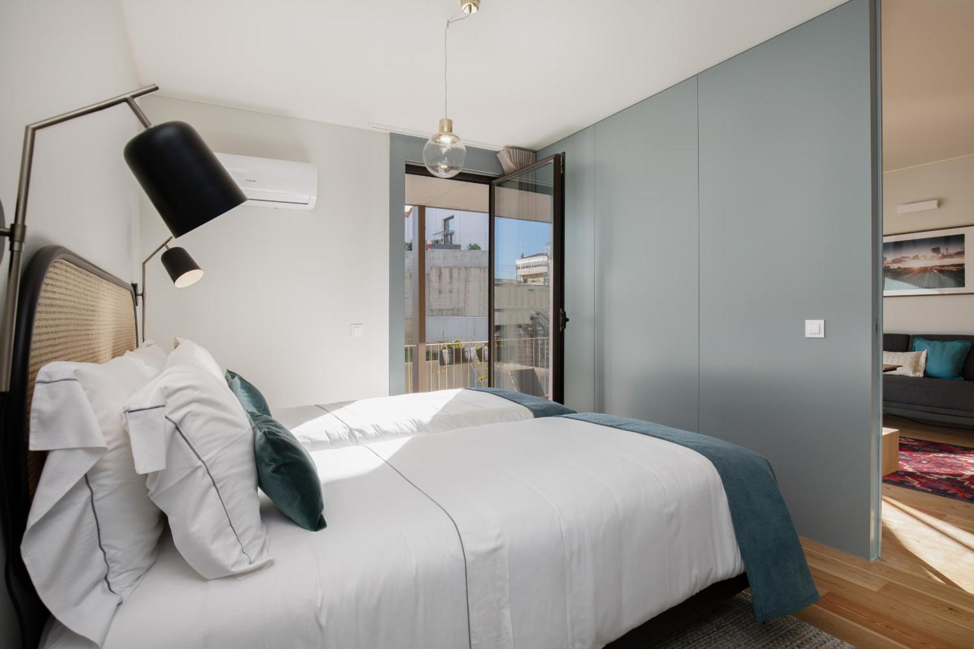 Apartmán Feel Corporate Housing Campanha Porto Exteriér fotografie