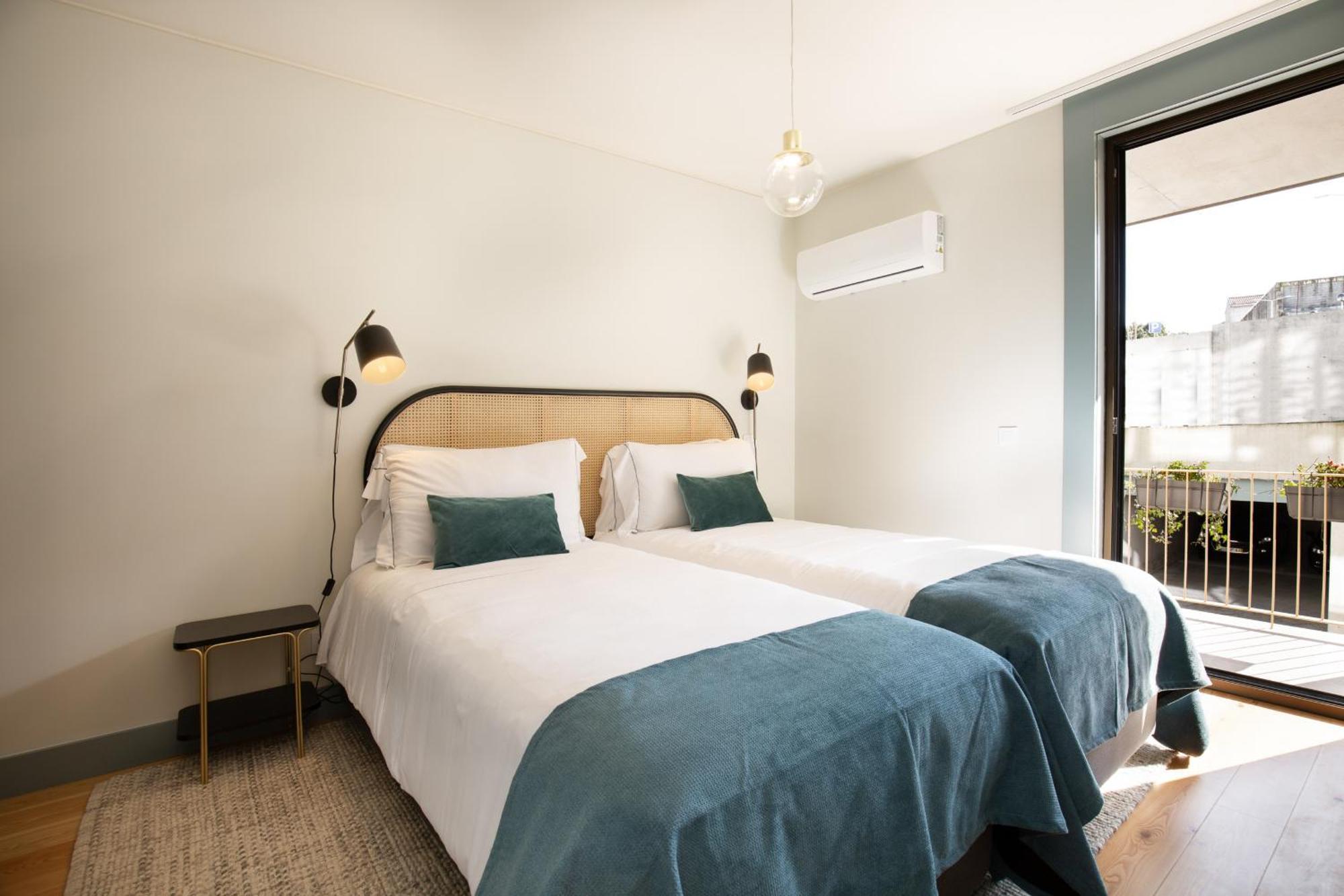 Apartmán Feel Corporate Housing Campanha Porto Exteriér fotografie