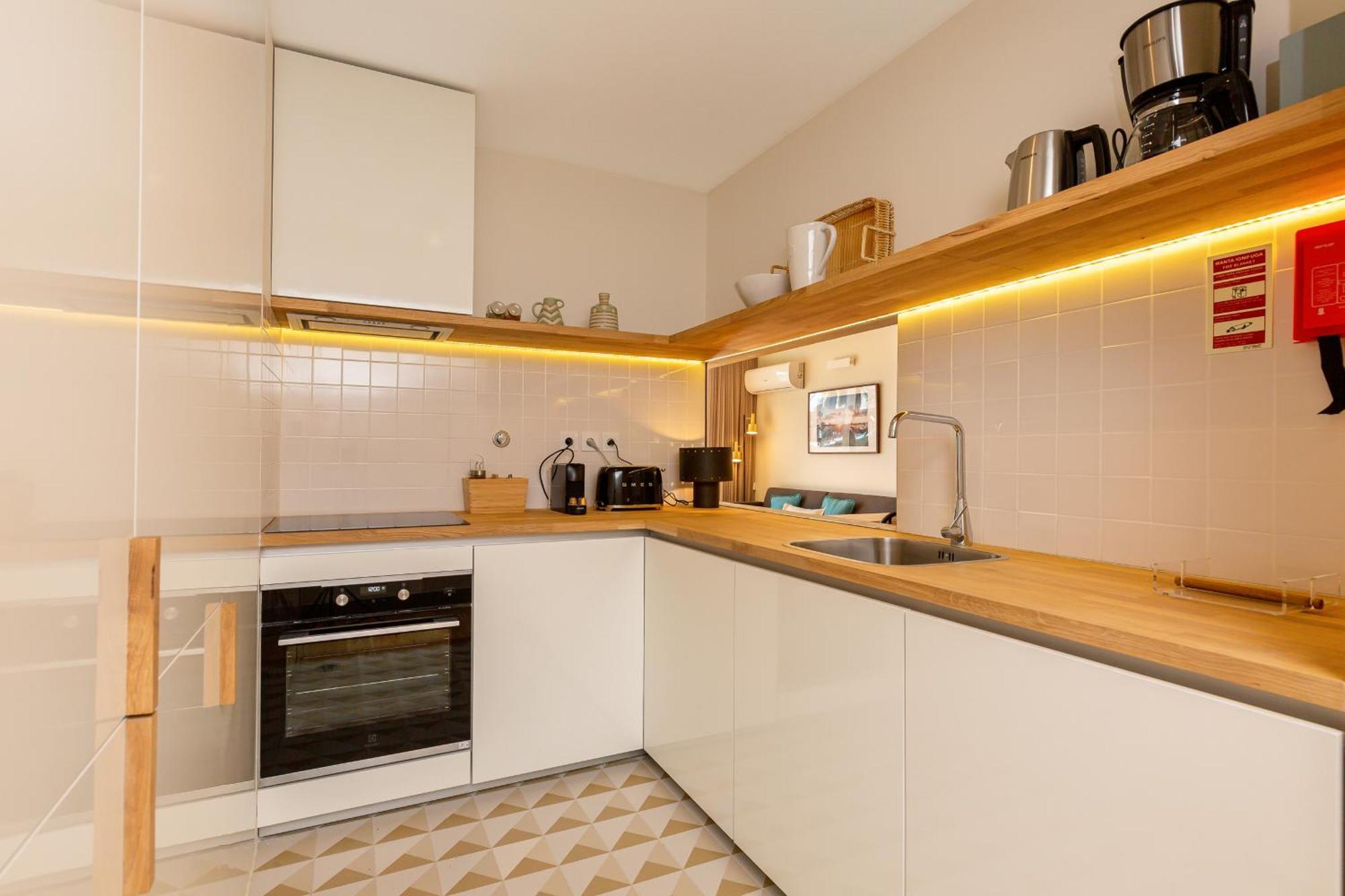 Apartmán Feel Corporate Housing Campanha Porto Exteriér fotografie