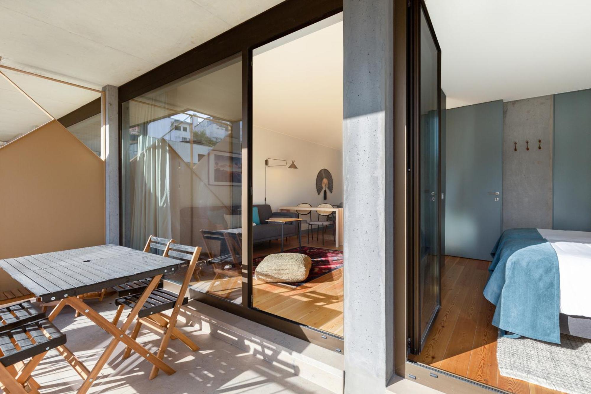 Apartmán Feel Corporate Housing Campanha Porto Exteriér fotografie