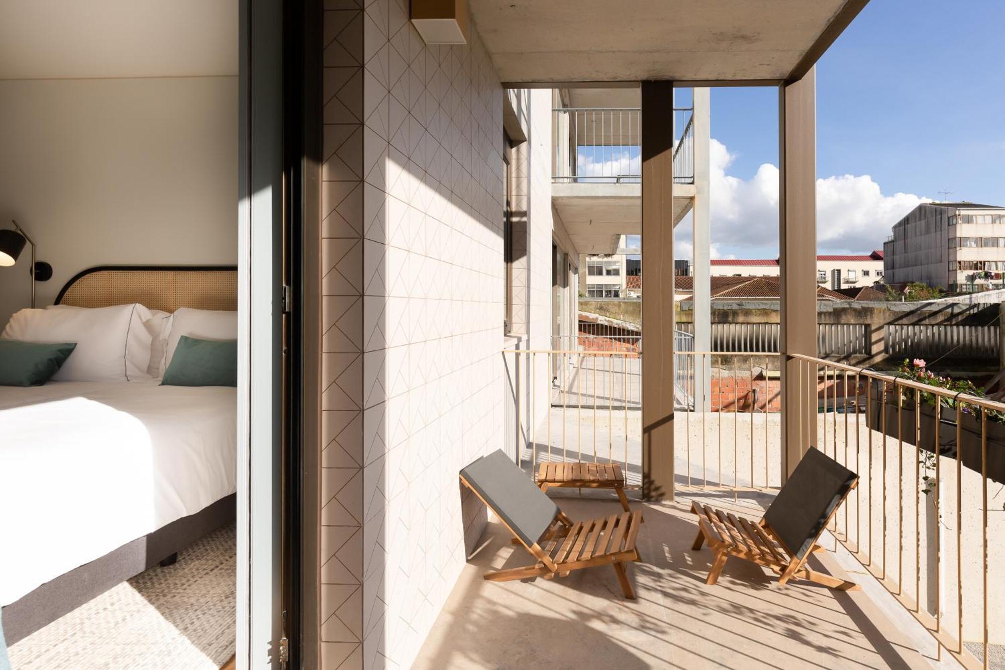 Apartmán Feel Corporate Housing Campanha Porto Exteriér fotografie