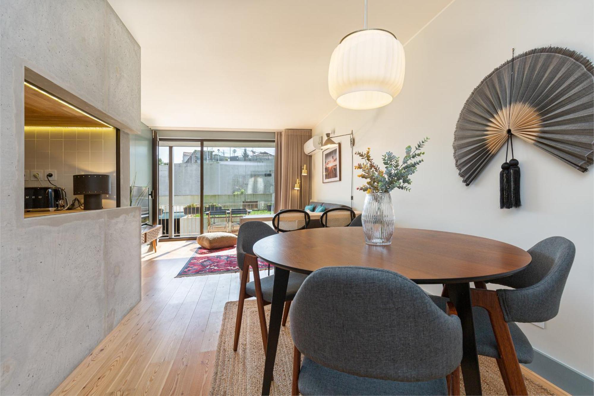 Apartmán Feel Corporate Housing Campanha Porto Exteriér fotografie